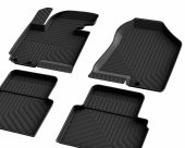 Hyundai ix35 4D Havuzlu Paspas 2010 2011 2012 2013 2014 2015 2016 2017MODEL thumbnail 4