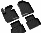 Hyundai ix35 4D Havuzlu Paspas 2010 2011 2012 2013 2014 2015 2016 2017MODEL thumbnail 5