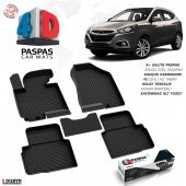 Hyundai ix35 4D Havuzlu Paspas 2010 2011 2012 2013 2014 2015 2016 2017MODEL thumbnail 6