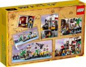 Lego icons 10320 Eldorado Fortress thumbnail 2