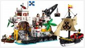 Lego icons 10320 Eldorado Fortress thumbnail 3