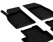 Chevrolet Cruze 4D Havuzlu Paspas OMSA 2009 2010 2011 2012 2013 2014 2015 2016 2017 2018 2019 2020 thumbnail 2