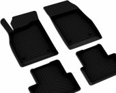 Chevrolet Cruze 4D Havuzlu Paspas OMSA 2009 2010 2011 2012 2013 2014 2015 2016 2017 2018 2019 2020 thumbnail 5