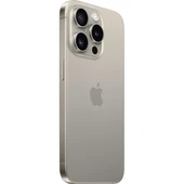 Apple iPhone 15 Pro 128 8 GB RAM 5G (Apple Türkiye Garantili) Naturel - 3
