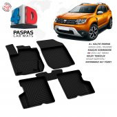 DUSTER 4X2 4D HAVUZLU PASPAS 2018 2019 2020 2021 2022 OMSA - 5