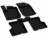 LOGAN ARACA ÖZEL 4D HAVUZLU PASPAS 2012 2013 2014 2015 2016 2017 2018 thumbnail 2