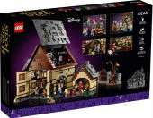 Lego ideas 21341 Disney Hocus Pocus: The Sanderson Sisters Cottage thumbnail 2