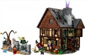 Lego ideas 21341 Disney Hocus Pocus: The Sanderson Sisters Cottage thumbnail 3