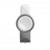 ALLY Apple iWatch İçin Taşınabilir 2 in 1 USB + Type-C Şarj Standı - 3