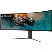 LG 49" 49GR85DC-B 240Hz 1Ms FreeSync VA Dual QHD Curved Gaming Monitör - 3