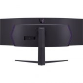 LG 49" 49GR85DC-B 240Hz 1Ms FreeSync VA Dual QHD Curved Gaming Monitör - 4