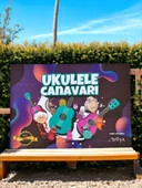 Ukulele Canavarı - 1