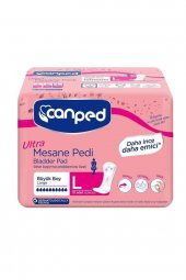 Ultra Mesane Pedi Büyük 10 Adet 5411416048138 - 1