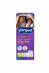 Kids Külot Bez 8-15 Yaş 27-57 Kg 8 Adet 5411416061441 - 1