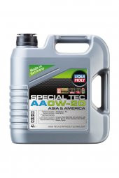 Special Tec. Aa 0w20 Sentetik Motor Yağı 4 lt  9705 - 1