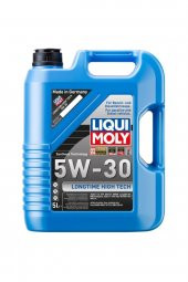 LİQUİ MOLY 5W30 SENTETİK MOTOR YAĞI LONG TİME HİGH TECH 5LT.9507 thumbnail 1