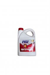 Kırmızı Antifiriz 3 Litre (-37) - 1
