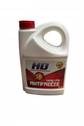 Kırmızı Antifiriz 3 Litre (-37) - 2