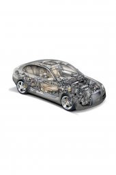 Muz Silecek Hyundai I30 Giulietta Delta Ceed Bravo 600+450mm 90501 Inw018068-1757532, 51757532 - 2