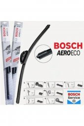Aeroeco 700mm Ae70 Graphite 6 Aparatlı Muz Silecek Tek 3397013457 - 1