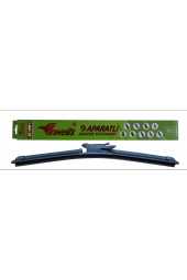 9 Aparatlı Üniversal Silecek Süpürgesi 1 Adet 650 Mm - 1