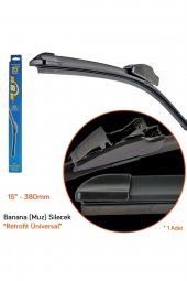Dreamcar Rbw Muz (Banana) Tip Silecek Universal 38 cm. 91015 - 2
