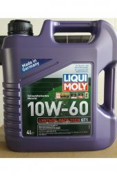 10w-60 Motor Yağ Synthoil Race Tech Gt1 (4 Lt) - 1
