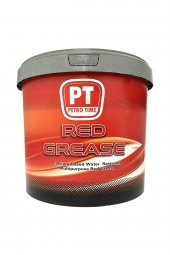 Kırmızı Gres - 14 Kg - 1