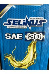 30 Numara Yağ 14kg 16litre - 1