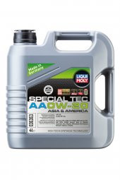 Special Tec Aa 0w20 Motor Yağı 4 Lt - 1