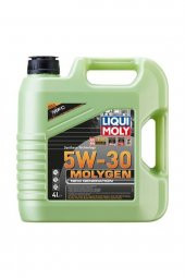 5w30 Motor Yağı Molygen New Generation 4 Litre (9089) - 1