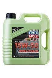 Lıquı Moly Molygen 5w-30 Dexos 1 Gen2 Yağı New Generation 4 Litre (9089) - 1