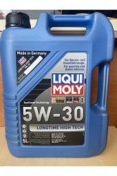 Lıquımoly (9507) Longtıme Hıgh Tech 5w-30 5lt Üt:2021 - 1