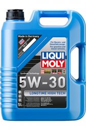 Longtime High Tech 5w-30 - 5 L - 1
