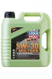 Lıquı Moly Molygen 5w-30 Dexos 1 Gen2 Yağı New Generation 4 Litre (9089) - 2