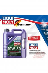 Lıquı Moly 10w-60 Synthoil Race Tech Gt1 Motor Yağı - 2