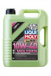 Lıquı Moly 10w40 Motor Yağı Molygen New Generation 5 Litre (9951) - 1