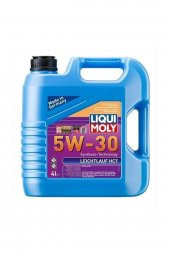 Leichtlauf Hc7 Uyumlu 5w 30 Motor Yağı 4 Litre  Yağ - 1