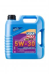 Leichtlauf Hc7 5w-30 Motor Yağı 4 Litre (8461 - 20987) - 1