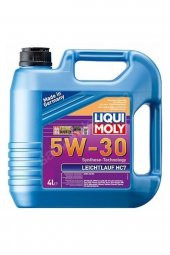 Liqui-moly Leichtlauf Hc7 5w30 Motor Yağı 4 Lt(8461)ü.t 2020 - 1