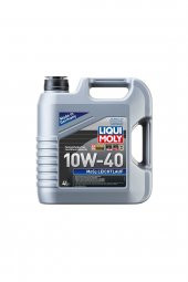 Mos2 10w-40 Kısmi Sentetik Motor Yağı 4 Litre (6948) - 1