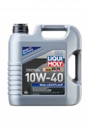 Mos2 Leichtlauf 10w-40 Motor Yağı 4 L - 1