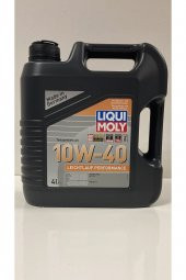 Lıquı Moly Leıchlauf Performance 10w40 Motor Yağı 4 Litre 04/2023 Üretim - 2