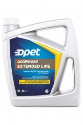 Kırmızı Antifiriz Extended Life Antifiriz 3 Litre - 1