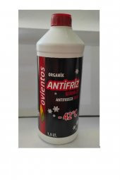 Kırmızı Antifiriz Organik - 1
