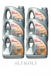 Organik Kırmızı Antifiriz 6x 3 Lt - 1
