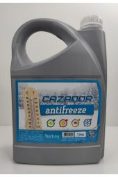 Antifiriz Dört Mevsim -40 Süper Kırmızı Antifiriz - 2