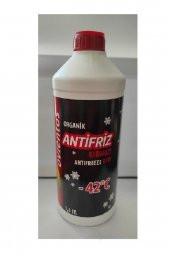 Kırmızı Antifiriz Organik - 2