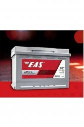 Eas 60 Ah Amper Akü Akü (2 Yıl Garantili) - 1