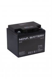 12 Volt 40 Amper Kuru (AGM) Akü - 1